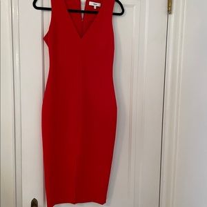 Likely Red Dress Cocktail